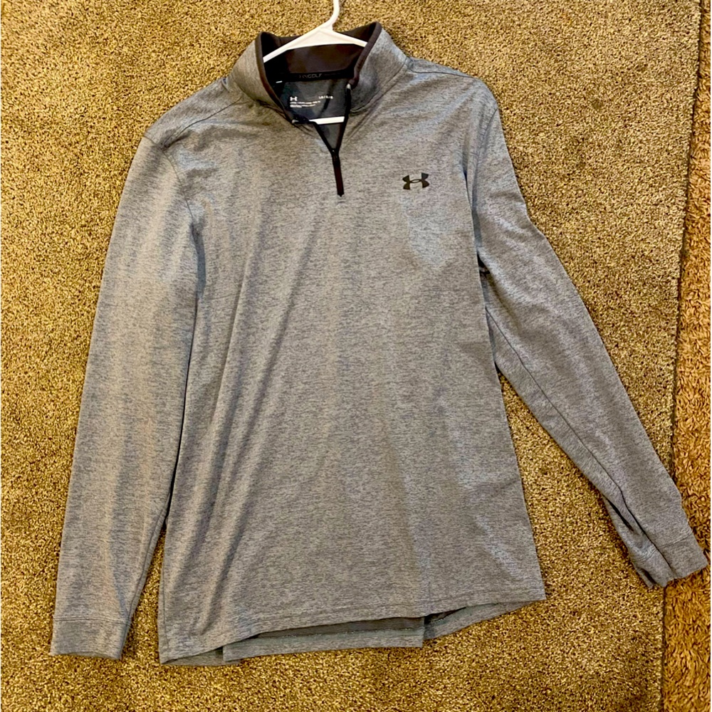 Underarmor golf shirt